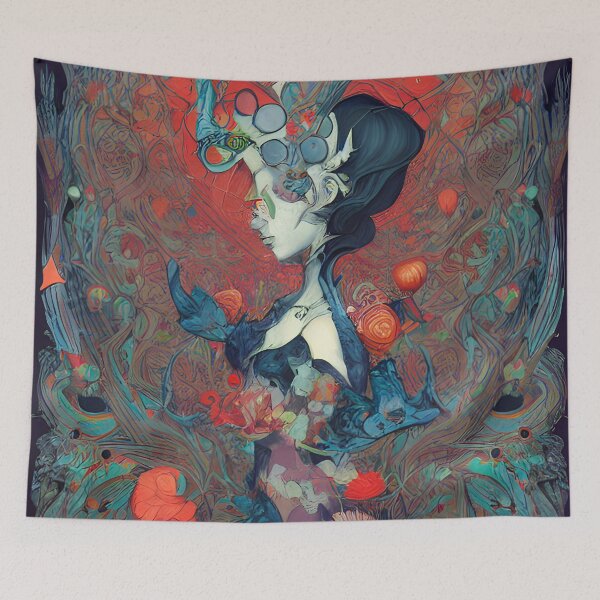 Item preview, In Bloom designed and sold by AbstractlyArt.