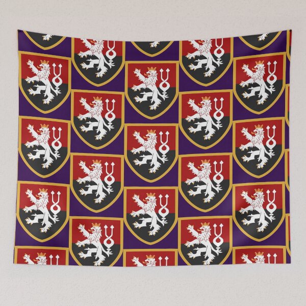 Item preview, Age Of Empires 2 T-ShirtCivilization emblems - Bohemians designed and sold by Vodka-Cran.