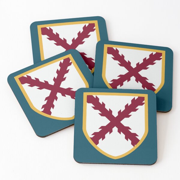 Item preview, Age Of Empires 2 T-ShirtCivilization emblems - Burgundians designed and sold by Vodka-Cran.