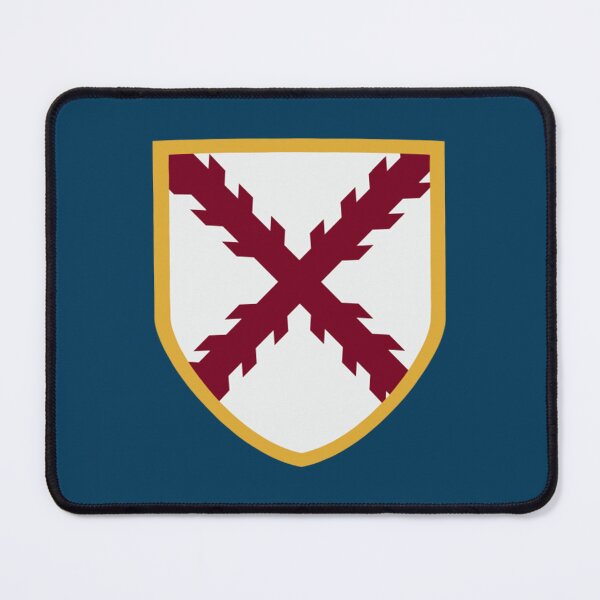 Item preview, Age Of Empires 2 T-ShirtCivilization emblems - Burgundians designed and sold by Vodka-Cran.