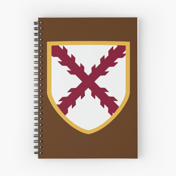 Item preview, Age Of Empires 2 T-ShirtCivilization emblems - Burgundians designed and sold by Vodka-Cran.