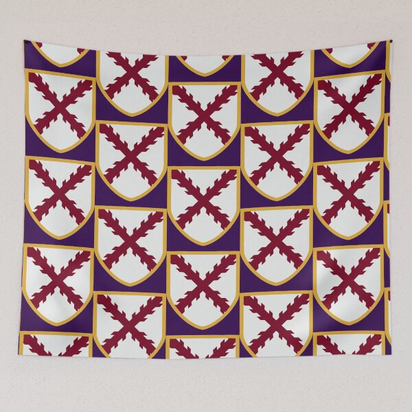 Item preview, Age Of Empires 2 T-ShirtCivilization emblems - Burgundians designed and sold by Vodka-Cran.