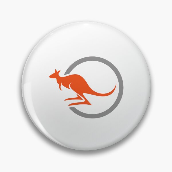 Item preview, kangaroo designed and sold by ZqkDesign.