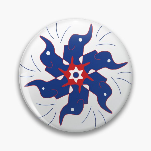 Item preview, Patriot Elephant 7 designed and sold by ALEFANTICA.