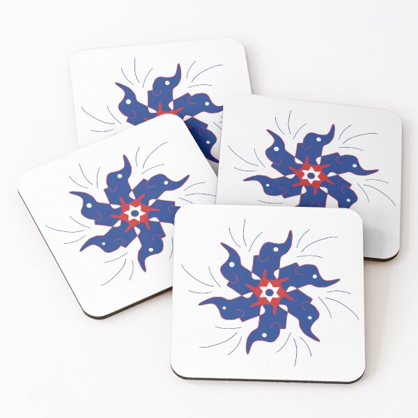 Item preview, Patriot Elephant 7 designed and sold by ALEFANTICA.