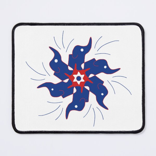Item preview, Patriot Elephant 7 designed and sold by ALEFANTICA.