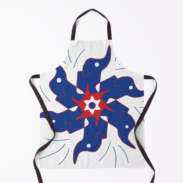Item preview, Patriot Elephant 7 designed and sold by ALEFANTICA.