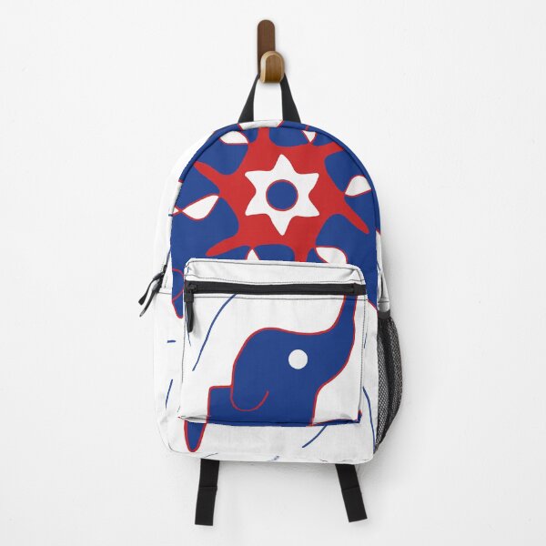 Item preview, Patriot Elephant 7 designed and sold by ALEFANTICA.