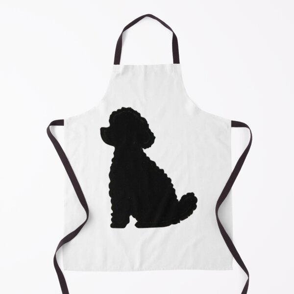 Item preview, Silly Tubby Poodle Mix Dog Sticking Tongue Out designed and sold by Stevenobinsun.