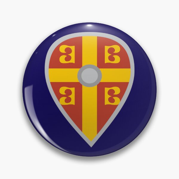 Item preview, Age Of Empires 2 T-ShirtCivilization emblems - Byzantines designed and sold by Vodka-Cran.