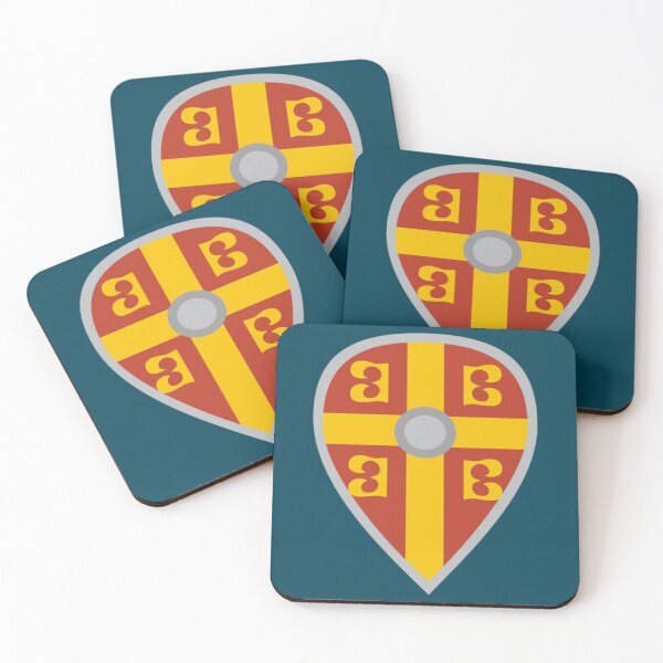 Item preview, Age Of Empires 2 T-ShirtCivilization emblems - Byzantines designed and sold by Vodka-Cran.
