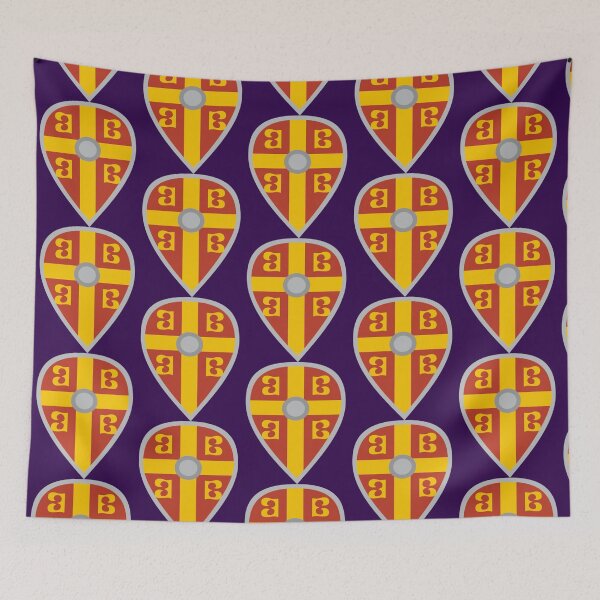 Item preview, Age Of Empires 2 T-ShirtCivilization emblems - Byzantines designed and sold by Vodka-Cran.
