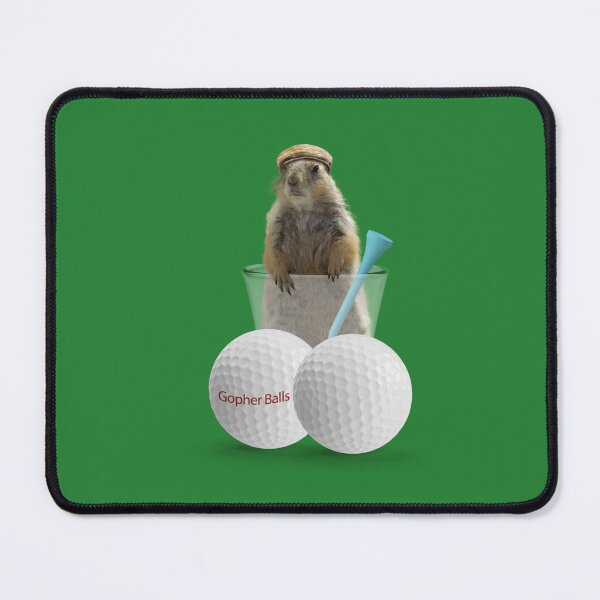 Item preview, Gopher Balls designed and sold by Randy Turnbow.