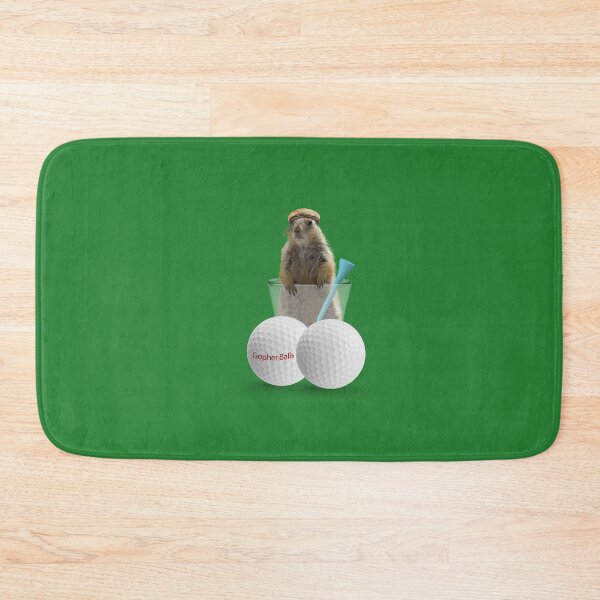 Item preview, Gopher Balls designed and sold by Randy Turnbow.