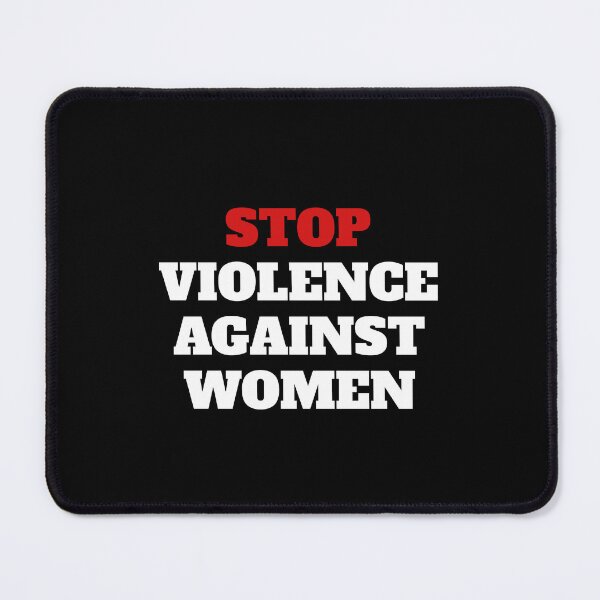 Item preview, Stop violence against women - feminist protest designed and sold by Inspirationmotivation.