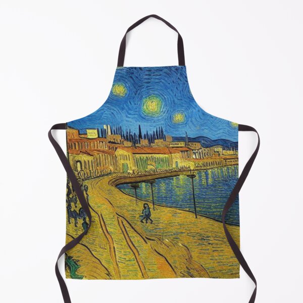 Item preview, Beirut, Van Gogh Style designed and sold by Naim Halawi.