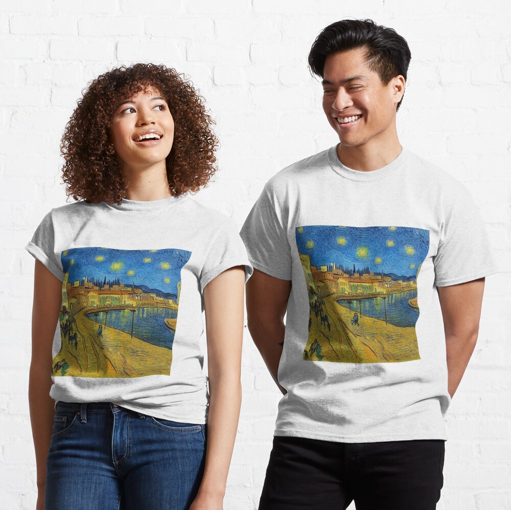 Item preview, Classic T-Shirt designed and sold by naim555.