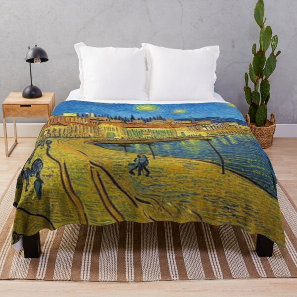 Item preview, Beirut, Van Gogh Style designed and sold by Naim Halawi.