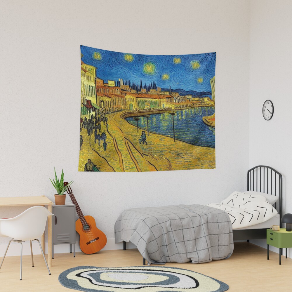 Item preview, Tapestry designed and sold by naim555.