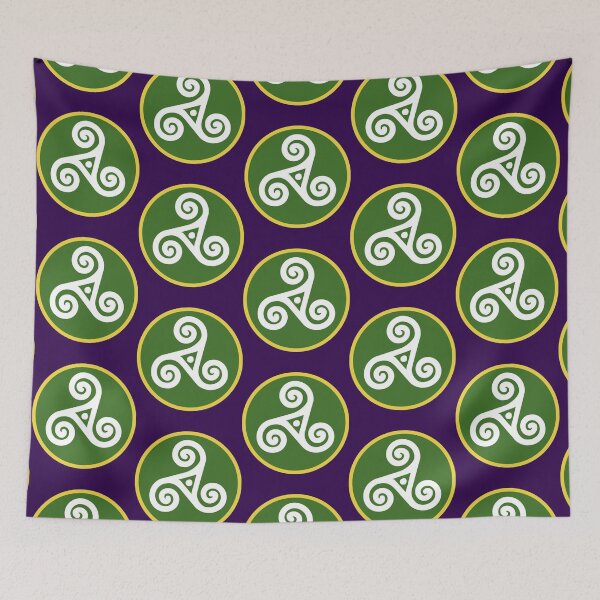 Item preview, Age Of Empires 2 T-ShirtCivilization emblems - Celts designed and sold by Vodka-Cran.