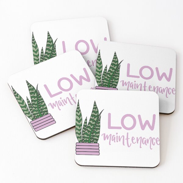 Item preview, Low Maintenance Plants designed and sold by Drmelliebean.