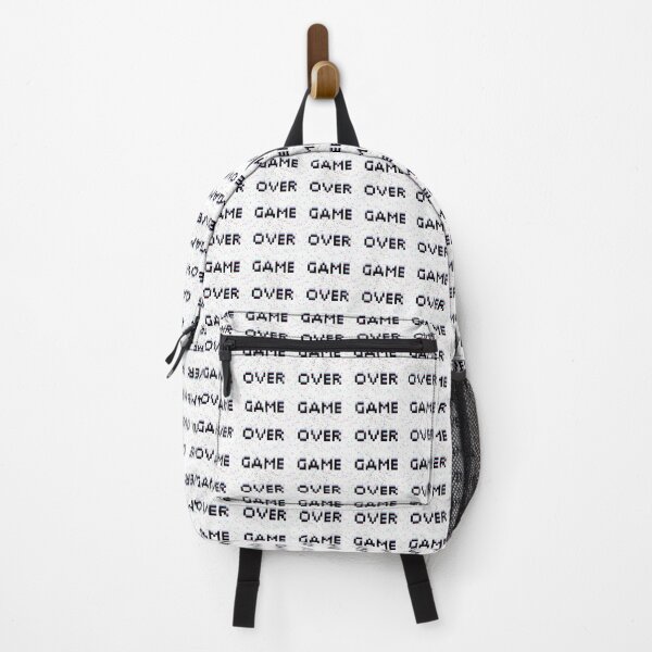 Item preview, Game over designed and sold by Khalleido S.