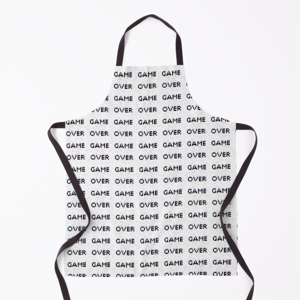 Item preview, Game over designed and sold by Khalleido  S.