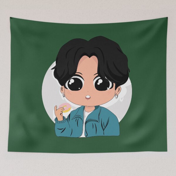Item preview, Jungkook kookie | Bangtan golden maknae | Shooky | BTS baby designed and sold by Vibe Vault.