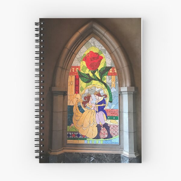 Item preview, beauty and the beast designed and sold by elmartanna.