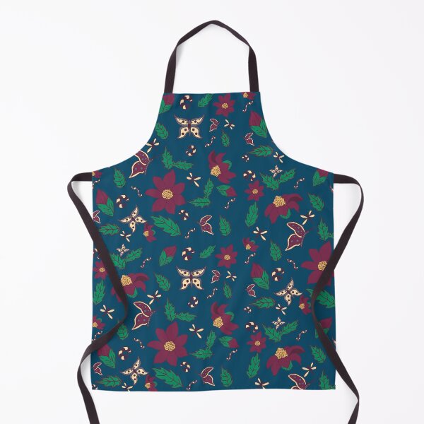 Item preview, Garden life repeating pattern  designed and sold by Jodi Mahaffey.