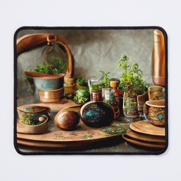 Item preview, Kitchen Art (5/5) designed and sold by sabantha.