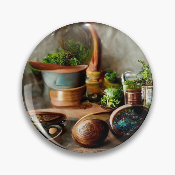 Item preview, Kitchen Art (5/5) designed and sold by sabantha.