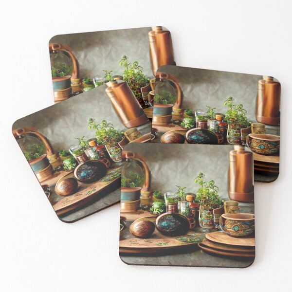 Item preview, Kitchen Art (5/5) designed and sold by sabantha.
