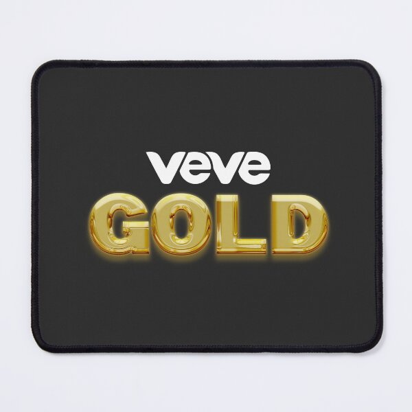 Item preview, Veve Gold Collectible Fans designed and sold by daftchunk.