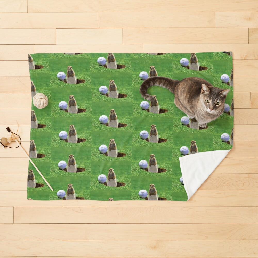 Item preview, Pet Blanket designed and sold by BigRedCurlyGuy.