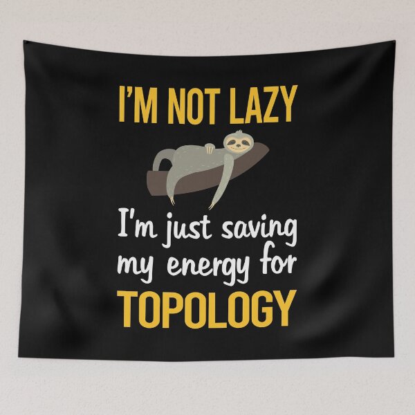 Item preview, Saving Energy Topology designed and sold by Dividestore.