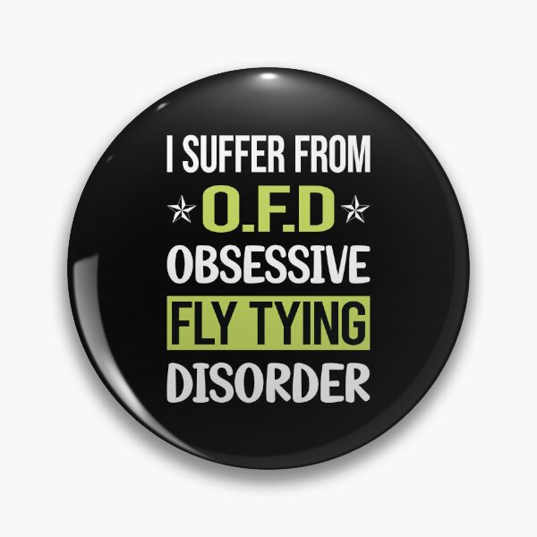 Item preview, Obsessive Love Fly Tying designed and sold by GobblesBeverley.