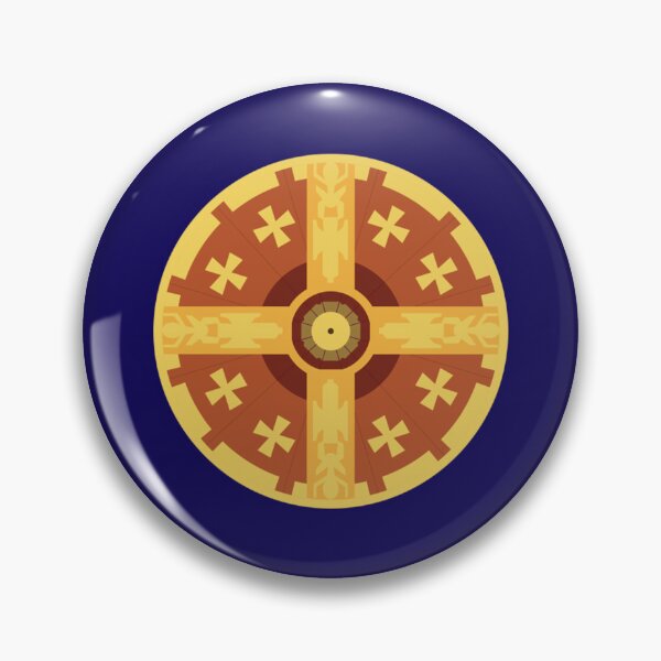 Item preview, Age Of Empires 2 T-ShirtCivilization emblems - Ethiopians designed and sold by Vodka-Cran.