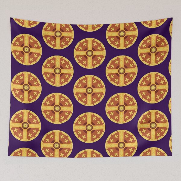 Item preview, Age Of Empires 2 T-ShirtCivilization emblems - Ethiopians designed and sold by Vodka-Cran.
