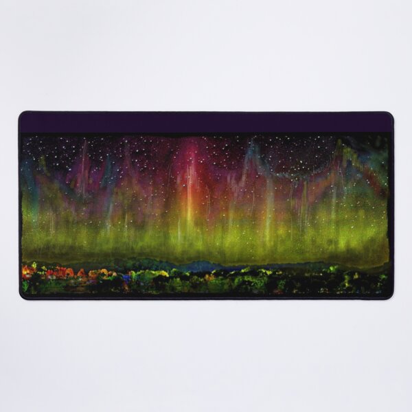 Item preview, BEAUTIFUL  AMAZING ACTUAL NORTHERN AURORA designed and sold by THE AMERICAN TEEVANGELIST.