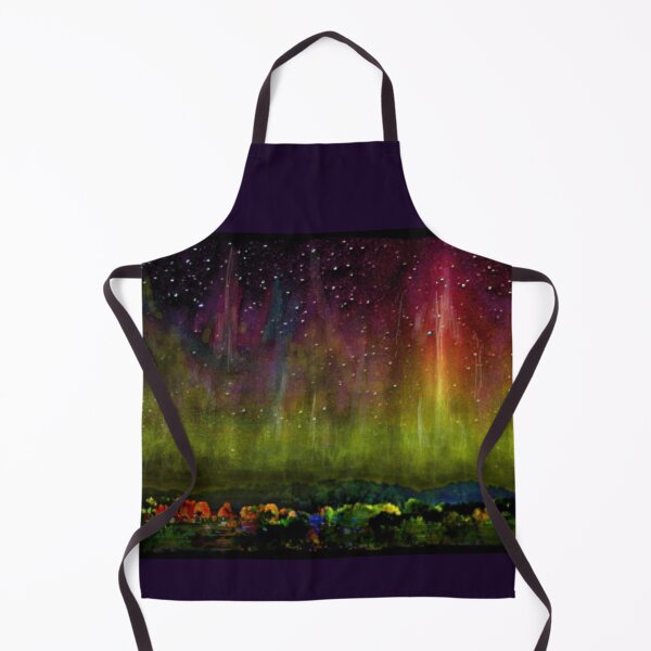 Item preview, BEAUTIFUL AMAZING ACTUAL NORTHERN AURORA designed and sold by THE AMERICAN TEEVANGELIST.