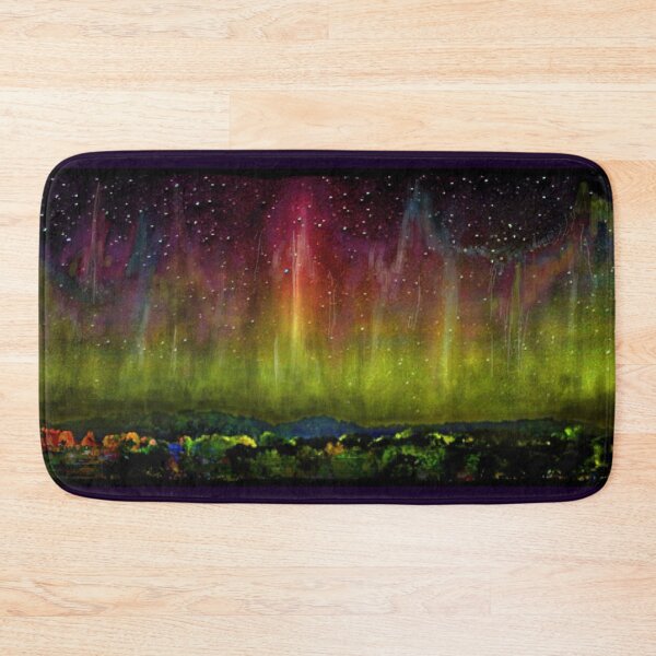 Item preview, BEAUTIFUL  AMAZING ACTUAL NORTHERN AURORA designed and sold by THE AMERICAN TEEVANGELIST.
