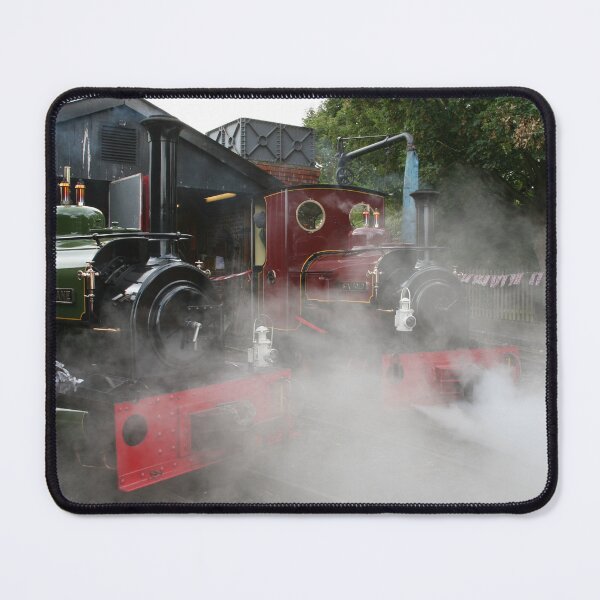 Item preview, Time To Steam designed and sold by LPYLPhotography.