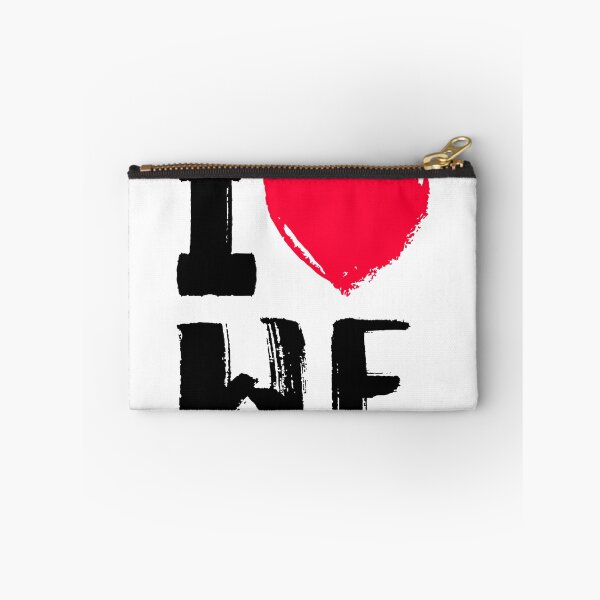 Item preview, I LOVE WE designed and sold by fullyballed.