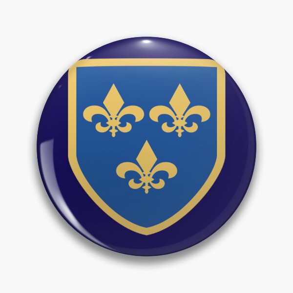 Item preview, Age Of Empires 2 T-ShirtCivilization emblems - Franks designed and sold by Vodka-Cran.