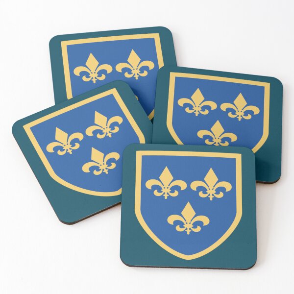 Item preview, Age Of Empires 2 T-ShirtCivilization emblems - Franks designed and sold by Vodka-Cran.
