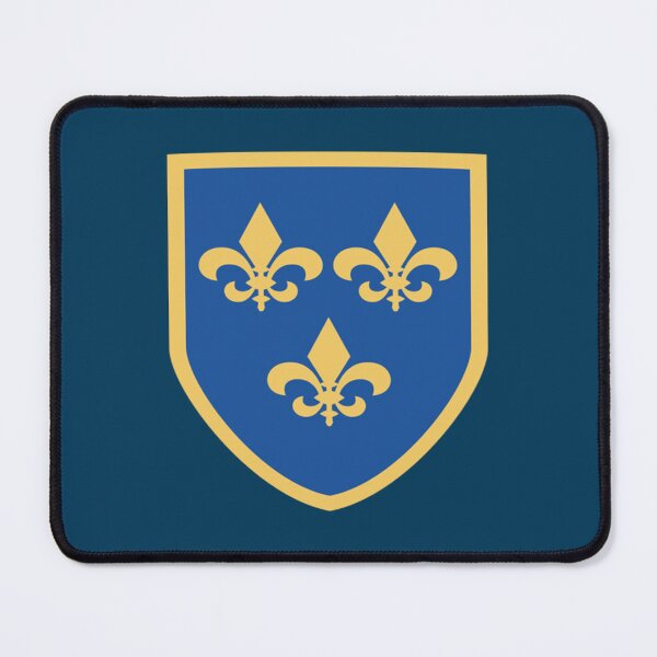 Item preview, Age Of Empires 2 T-ShirtCivilization emblems - Franks designed and sold by Vodka-Cran.