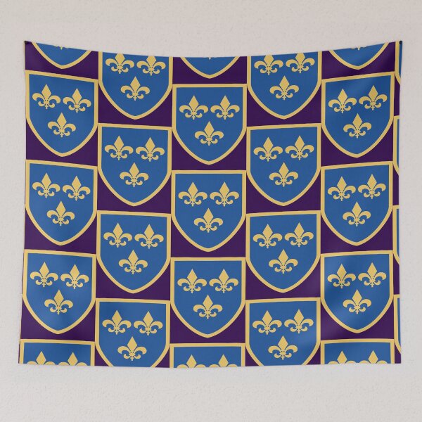 Item preview, Age Of Empires 2 T-ShirtCivilization emblems - Franks designed and sold by Vodka-Cran.