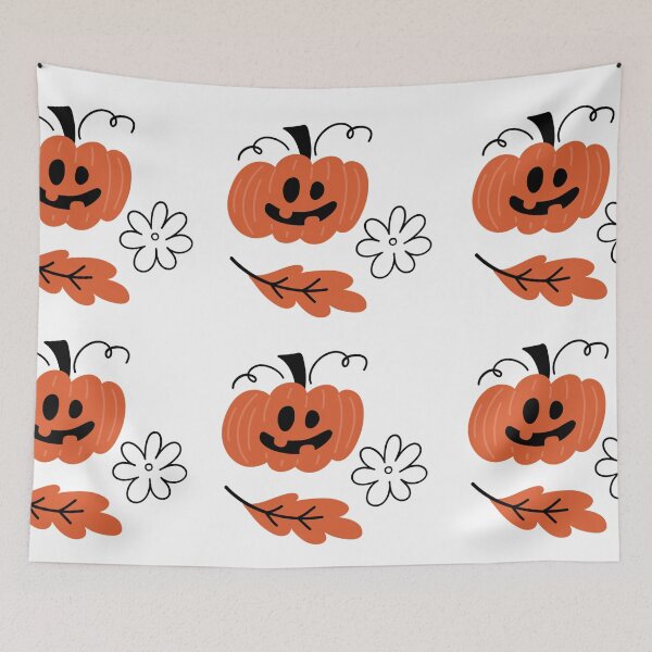 Item preview, Pumpkin pattern designed and sold by Nesro34.