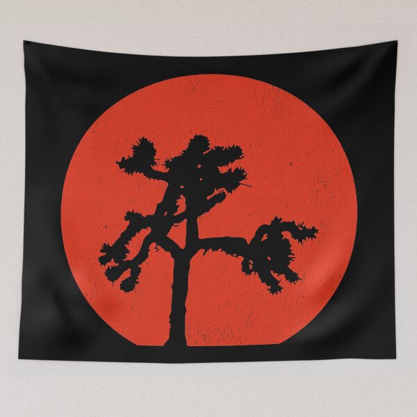 Item preview, Joshua Tree Red Sky at Night designed and sold by Dianne Delahunty aka digsy .